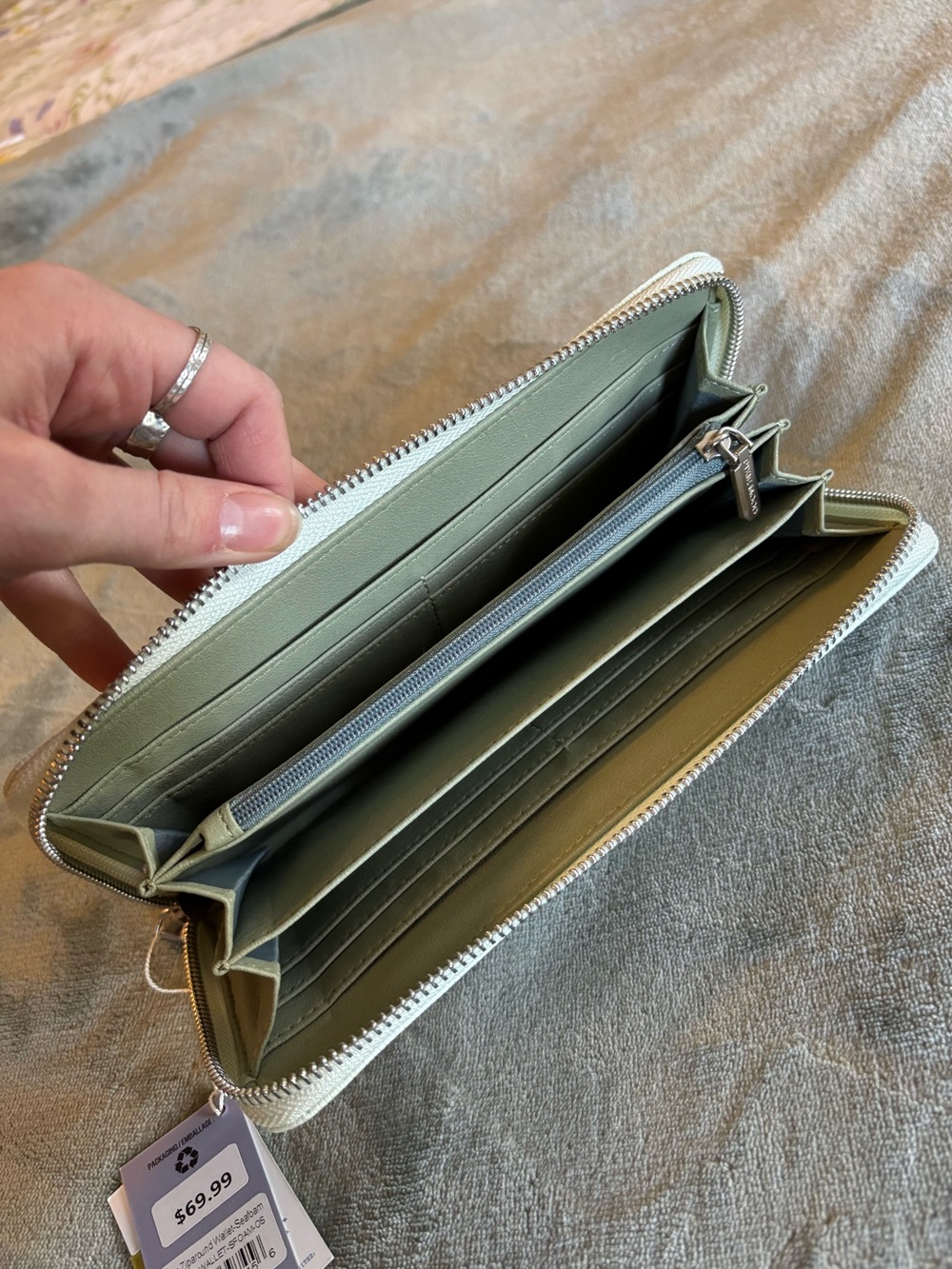 Pixie Mood Emma Ziparound Wallet - Picture 4 of 8